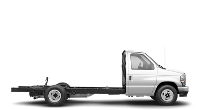 2026 Ford E-450SD Base In-Transit