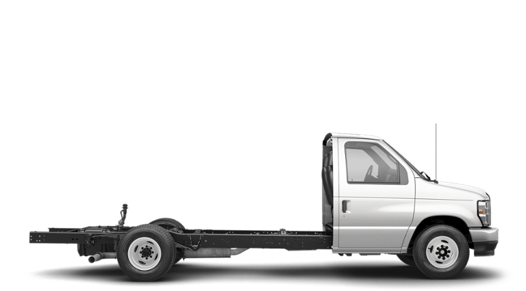 2026 Ford E-450SD Base In-Transit
