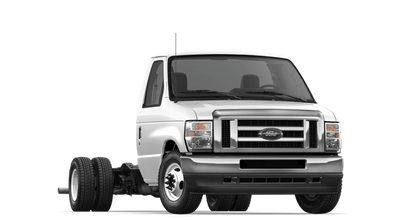 2026 Ford E-450SD Base In-Transit