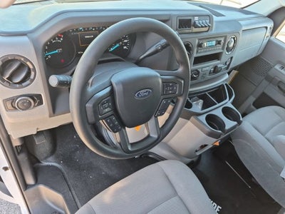 2027 Ford E-450SD Base