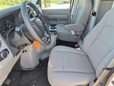 2027 Ford E-450SD Base