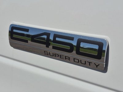 2027 Ford E-450SD Base