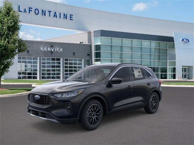 2026 Ford Escape Plug-In Hybrid Base
