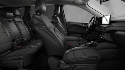 2026 Ford Escape Plug-In Hybrid Base