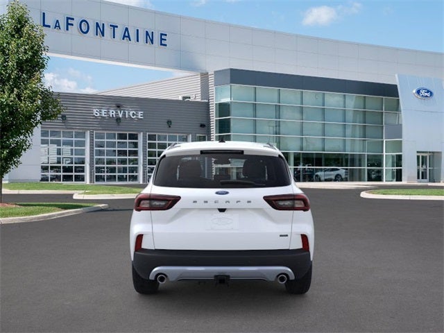 2025 Ford Escape Plug-In Hybrid Base