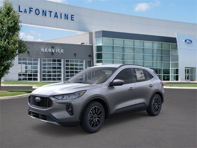 2026 Ford Escape Plug-In Hybrid Base