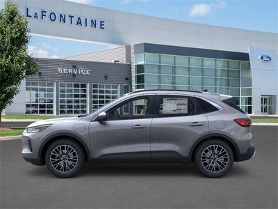 2026 Ford Escape Plug-In Hybrid Base