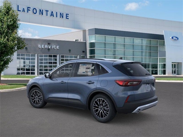 2026 Ford Escape Plug-In Hybrid Base