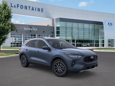 2026 Ford Escape Plug-In Hybrid Base