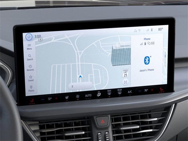 2025 Ford Escape Plug-In Hybrid Base