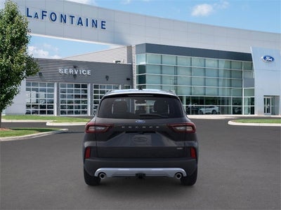 2025 Ford Escape Plug-In Hybrid Base