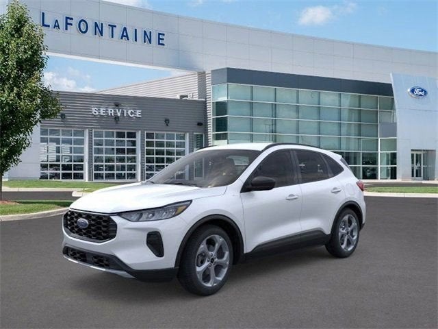 2025 Ford Escape ST-Line