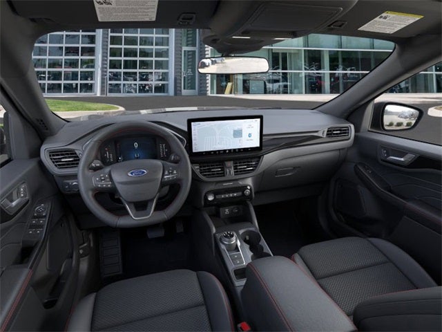 2026 Ford Escape ST-Line In-Transit