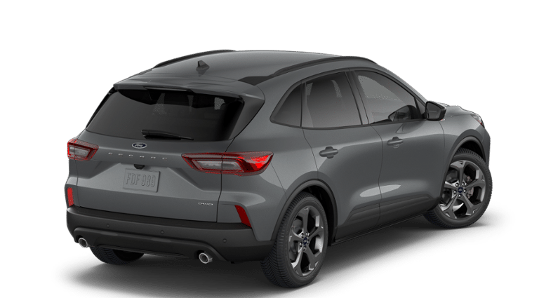 2026 Ford Escape ST-Line In-Transit