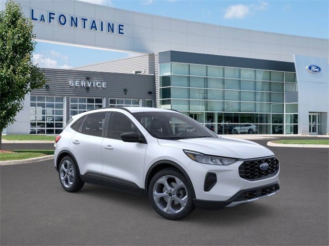 2025 Ford Escape ST-Line