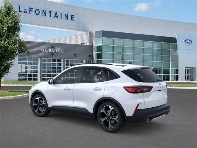 2025 Ford Escape ST-Line Select