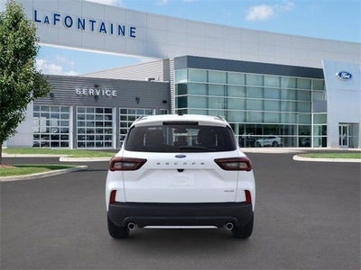 2025 Ford Escape ST-Line Select