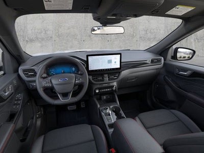 2026 Ford Escape Hybrid ST-Line Select In-Transit