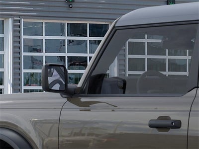 2026 Ford Bronco Coastal Edition