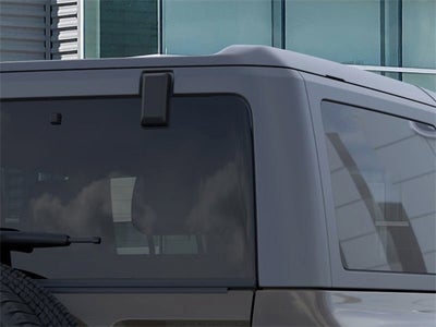 2026 Ford Bronco Coastal Edition