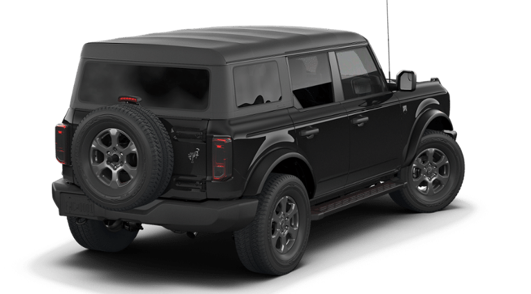 2026 Ford Bronco Big Bend In-Transit