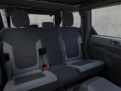 2026 Ford Bronco Big Bend In-Transit