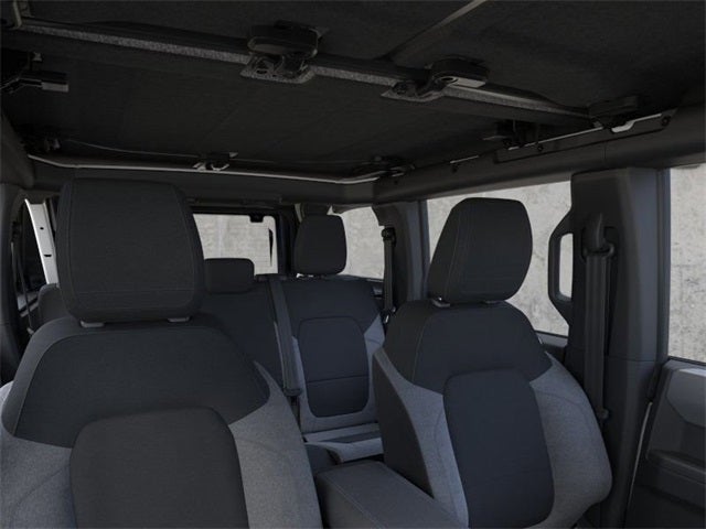 2026 Ford Bronco Big Bend In-Transit