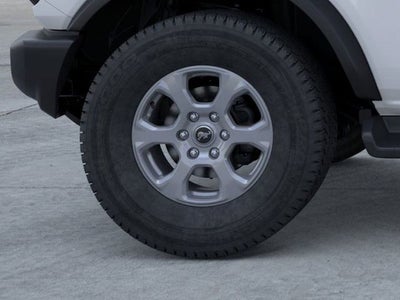 2026 Ford Bronco Big Bend In-Transit