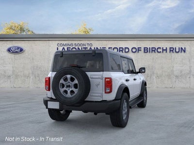 2026 Ford Bronco Big Bend In-Transit