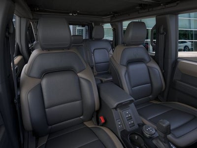 2026 Ford Bronco Big Bend In-Transit