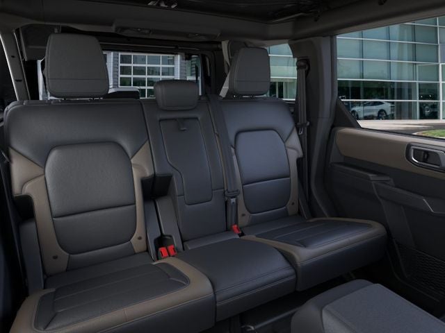 2026 Ford Bronco Big Bend In-Transit