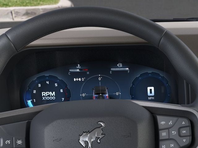 2026 Ford Bronco Big Bend In-Transit