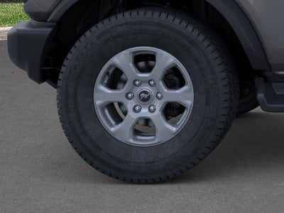 2026 Ford Bronco Big Bend In-Transit