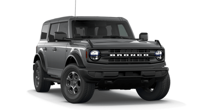 2026 Ford Bronco Big Bend In-Transit