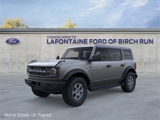 2026 Ford Bronco Big Bend In-Transit