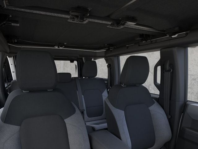 2026 Ford Bronco Big Bend In-Transit