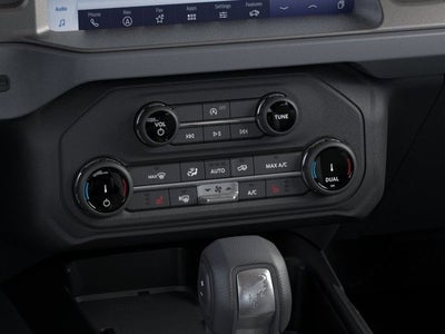 2026 Ford Bronco Big Bend In-Transit