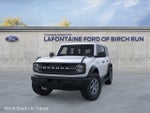 2026 Ford Bronco Big Bend In-Transit
