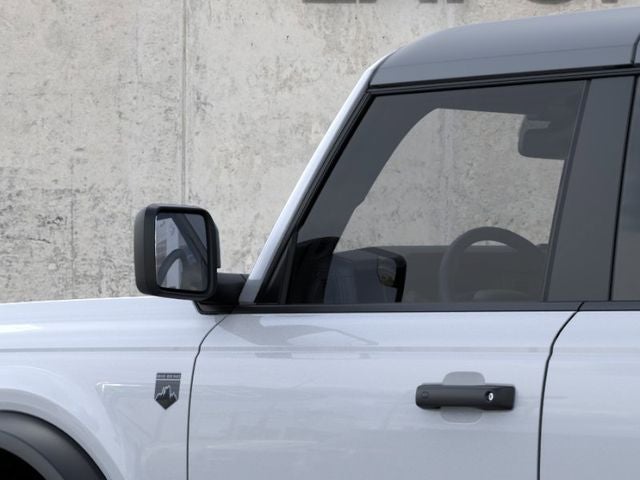 2026 Ford Bronco Big Bend In-Transit