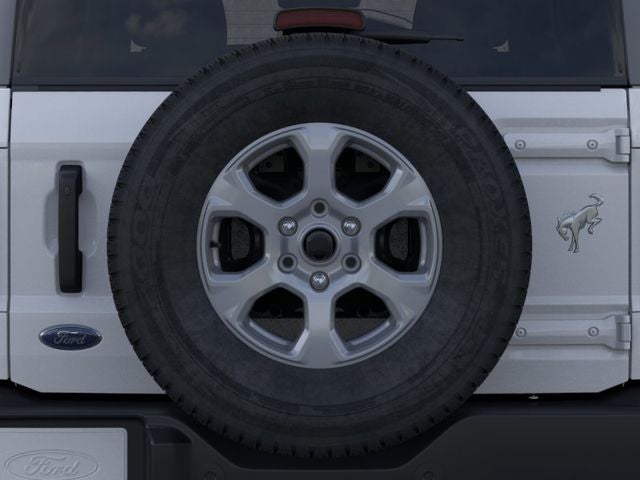 2026 Ford Bronco Big Bend In-Transit