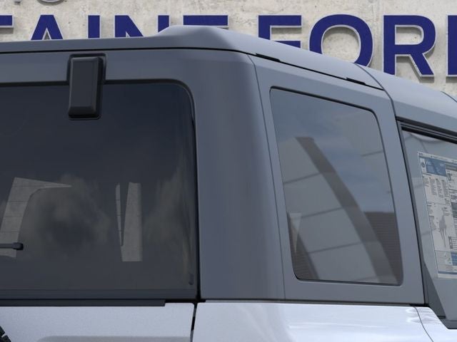 2026 Ford Bronco Big Bend In-Transit