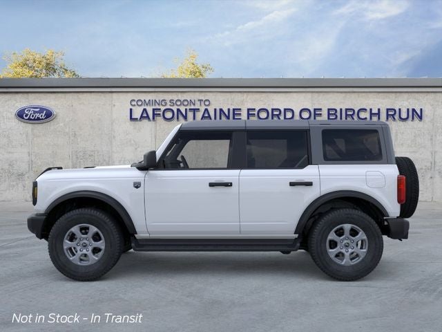 2026 Ford Bronco Big Bend In-Transit