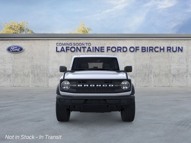 2026 Ford Bronco Big Bend In-Transit