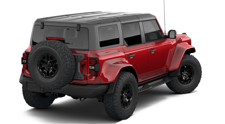 2026 Ford Bronco Raptor