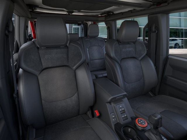 2026 Ford Bronco Raptor In-Transit