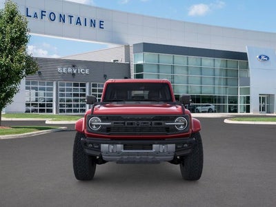 2026 Ford Bronco Raptor In-Transit