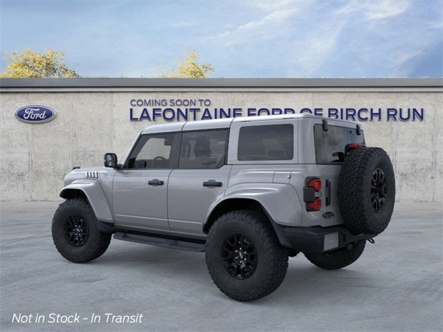 2026 Ford Bronco Raptor