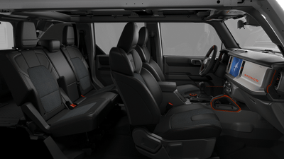 2026 Ford Bronco Raptor In-Transit