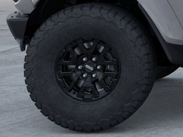 2026 Ford Bronco Raptor In-Transit