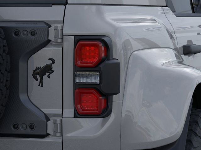 2026 Ford Bronco Raptor In-Transit